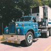 Refrigerated truck